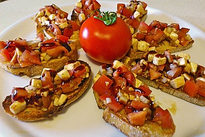 Bruschetta italiana 70