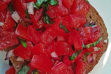 Bruschetta italiana 93
