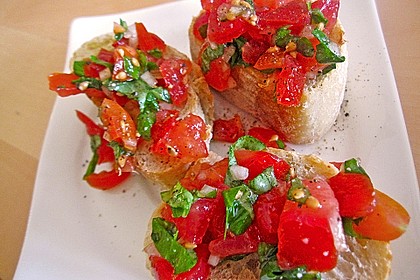 Bruschetta italiana 19