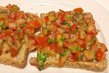 Bruschetta italiana 71