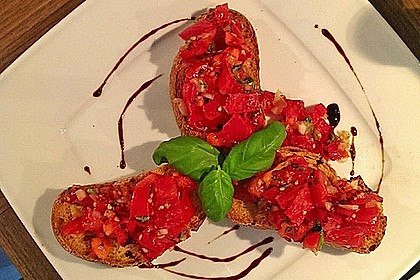 Bruschetta italiana 16