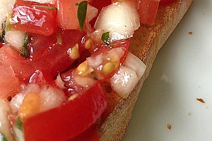 Bruschetta italiana 45