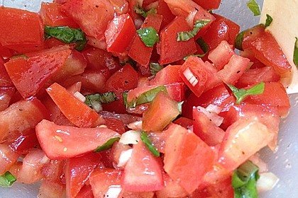 Bruschetta italiana 86