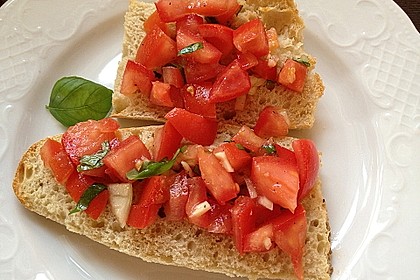 Bruschetta italiana 25