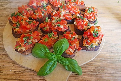 Bruschetta italiana 17