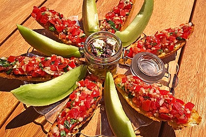 Bruschetta italiana 2