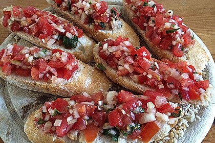Bruschetta italiana 32