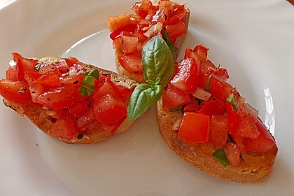 Bruschetta italiana 20