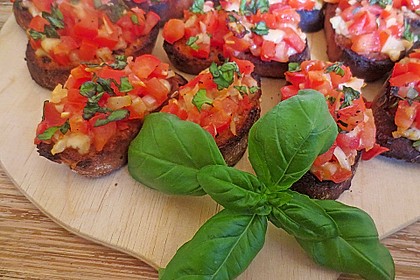 Bruschetta italiana 31