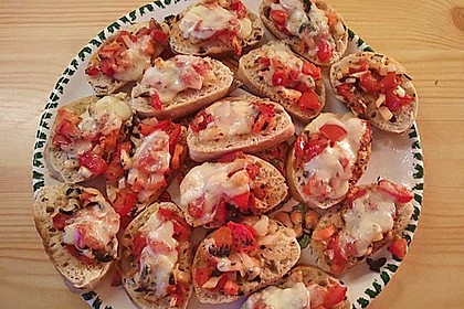 Bruschetta italiana 94