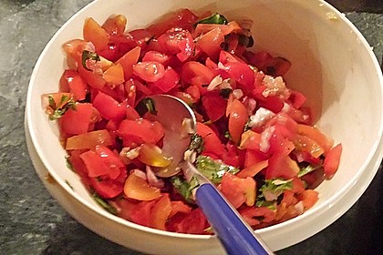 Bruschetta italiana 118