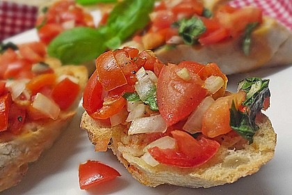 Bruschetta italiana 6