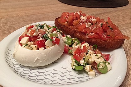 Bruschetta italiana 3