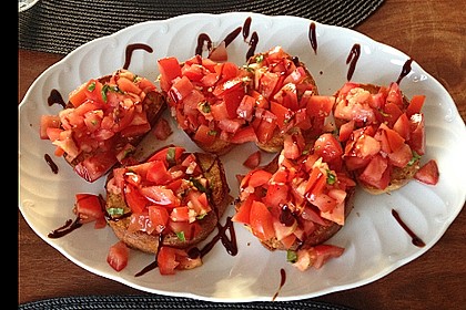 Bruschetta italiana 21
