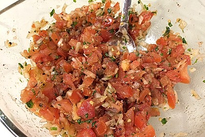 Bruschetta italiana 113