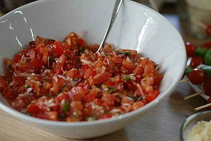 Bruschetta italiana 41