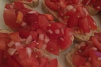 Bruschetta italiana 135