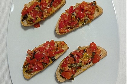 Bruschetta italiana 18