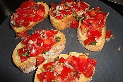 Bruschetta italiana 15