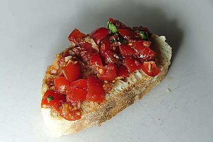 Bruschetta italiana 30