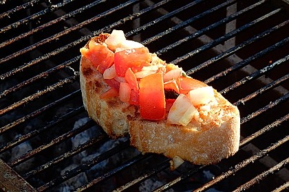 Bruschetta italiana 46
