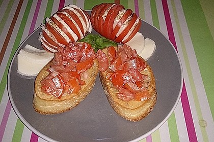 Bruschetta italiana 80