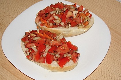 Bruschetta italiana 50