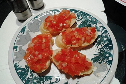 Bruschetta italiana 125