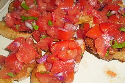 Bruschetta italiana 87