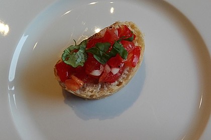 Bruschetta italiana 90