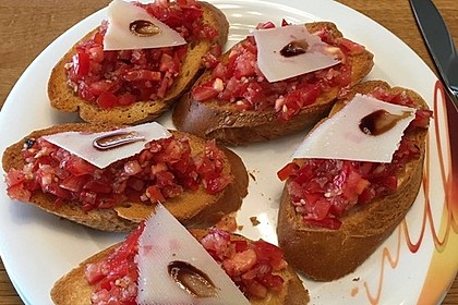 Bruschetta italiana 131