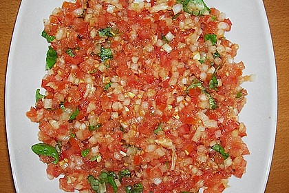 Bruschetta italiana 106