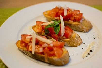 Bruschetta italiana 29