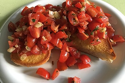 Bruschetta italiana 14