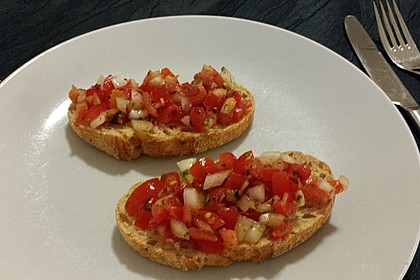 Bruschetta italiana 66
