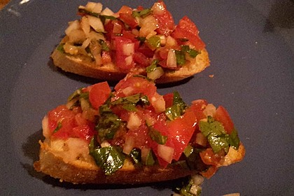 Bruschetta italiana 67
