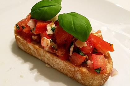 Bruschetta italiana 5