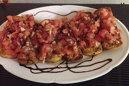 Bruschetta italiana 89