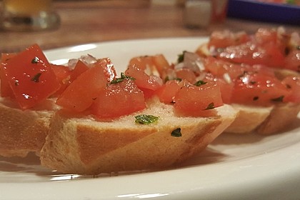 Bruschetta italiana 126