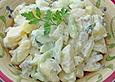 Kartoffelsalat lecker leicht