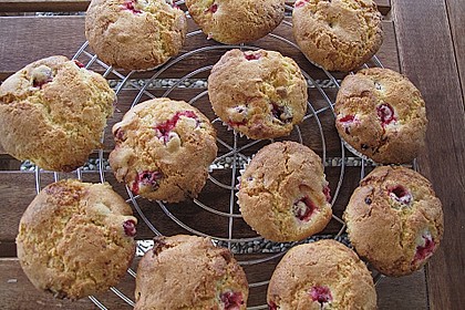 Stachelbeer - Muffins 1