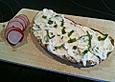 B&auml;rlauch - Frischk&auml;se - Aufstrich