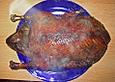 Ente in Kirsch - Honig - Sauce