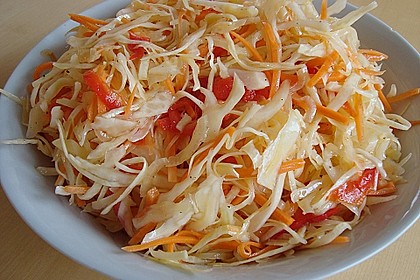 Wei&szlig;kohl - Partysalat 2