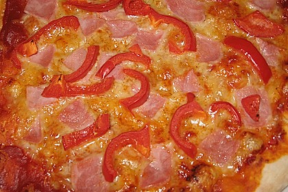 Pizza ultimo