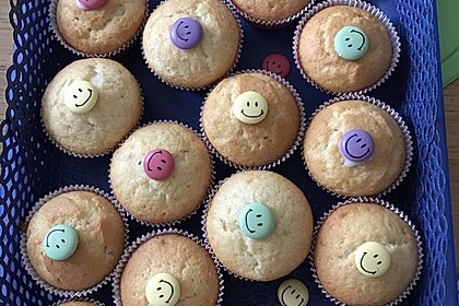 Amerikanische Schokomuffins