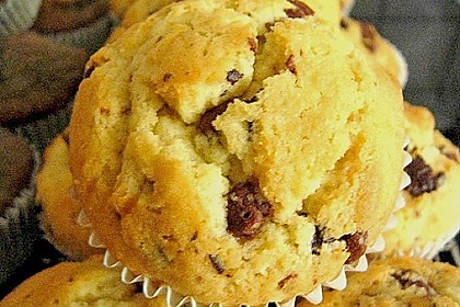 Amerikanische Schokomuffins 69