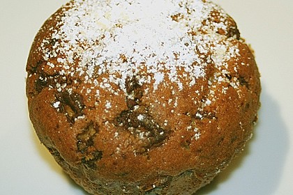 Amerikanische Schokomuffins 62