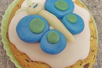 Amerikanische Schokomuffins 41