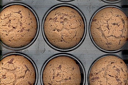 Amerikanische Schokomuffins 65